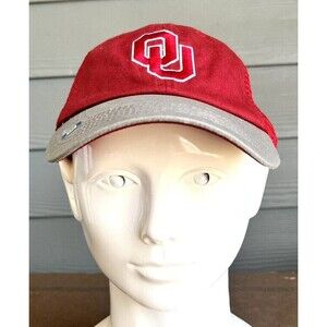 Captivating Oklahoma Sooners OU Headwear Mesh Back Snapback Hat Cap